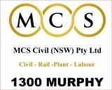 MCS Civil (NSW) Pty Ltd