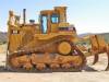 2001 Caterpillar D9R Track Dozer