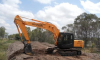 2007 Hyundai R210 21 Tonne Excavator