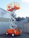 Snorkel SR3370 Rough Terrain Scissor Lift
