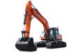 25 Tonne Excavators