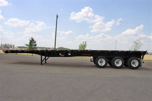 Tri Axle Float for hire