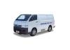 2.9m Refrigerated Van