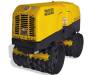 Bomag 2.5 Tonne Trench Roller