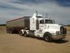 KENWORTH T600 SEMI SIDE TIPPER