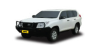 Toyota Prado GX Manual Diesel 4WD Wagon