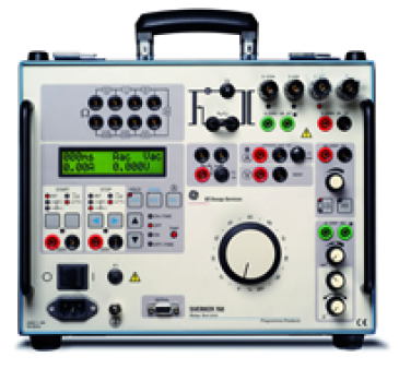 GE Sverker 760 Current Injection Set for hire