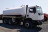 6 Wheeler Water Truck 12,000 Litre
