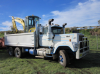 Mack Prime Mover Single Tipper