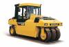 Multi tyre rollers
