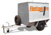 Enclosed Trailer