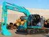Kobelco SK135SR 14 Tonne Excavator