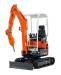 1.7 Tonne Mini Excavator