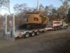 23.5 Tonne Zero Swing Excavator