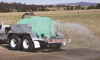 1,000 Litre Water Tanker Trailer