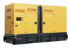 375kVA Silenced Generator