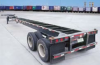 2013 45 Foot Extendable Trailer