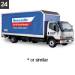 6.4m Moving Truck 36 Cubic Metres