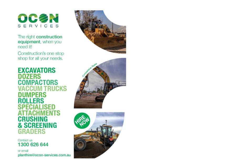 OCON Services Pty Ltd