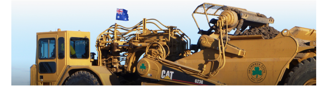 Shamrock Equipment Pty Ltd