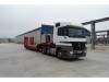 Mercedes Prime Mover with Low Loader