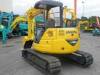 Komatsu PC58 5.8 Tonne Excavator / Tipper / Bobcat