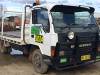 Mitsubishi Canter Rigid Tray Truck