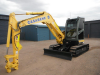 Hitachi 12 Tonne Excavator