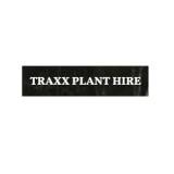 Traxx Plant Hire