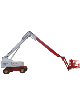 DIESEL 66FT SKYJACK UNDER-BRIDGE BOOM LIFT (20.12M) for hire