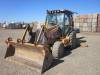 2003 Case 590m Backhoe