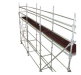 Aluminium Modular Scaffolding