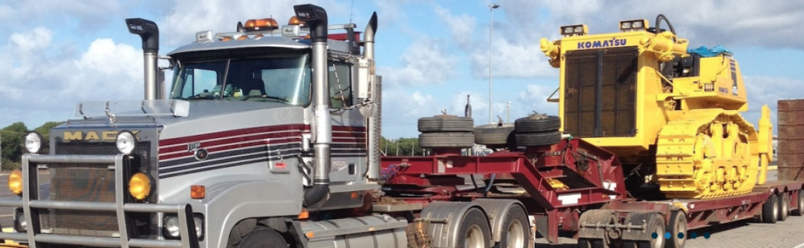 Patlin Heavy Haulage