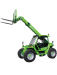 3.4 TONNE 7M DIESEL TELEHANDLER