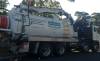 vacuum excavation truck