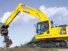 21 Tonne Excavator