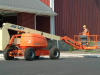 2007 JLG 600AJ Articulating Boom Lift