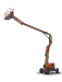 DIESEL KNUCKLE BOOM LIFT 60FT (18.29M)