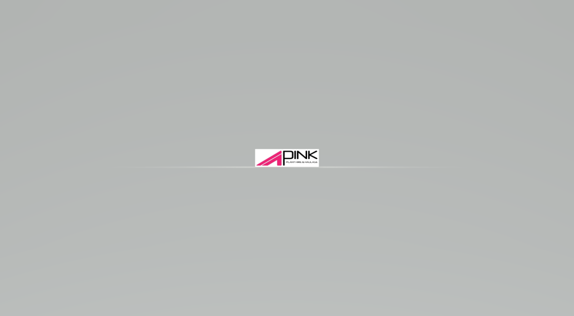 PINK PLANT HIRE AND HAULAGE PTY LTD