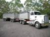 Kenworth 32 Tonne Truck & Dog