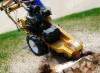 Rayco RG25HD Narrow Access Stump Grinder
