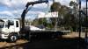 Crane Truck