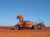 B-Double Belly Dumper Truck