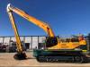 46 - 50 Tonne 22 meter Long reach Excavator