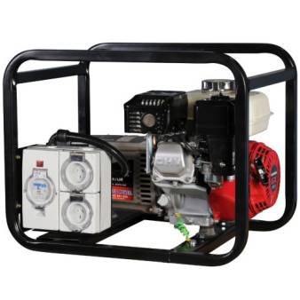 3.3 kVA Generator for hire