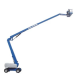 Mobile knuckle boom  26m  diesel Genie