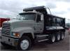 Mack CH Series Tipper Truck