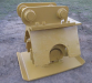 Vibrating plate to suit 22 - 27 Tonne Excavator