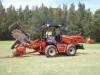 2011 Ditch Witch RT95 Trencher / Trench Digger