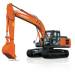 35 Tonne Hitachi Excavator